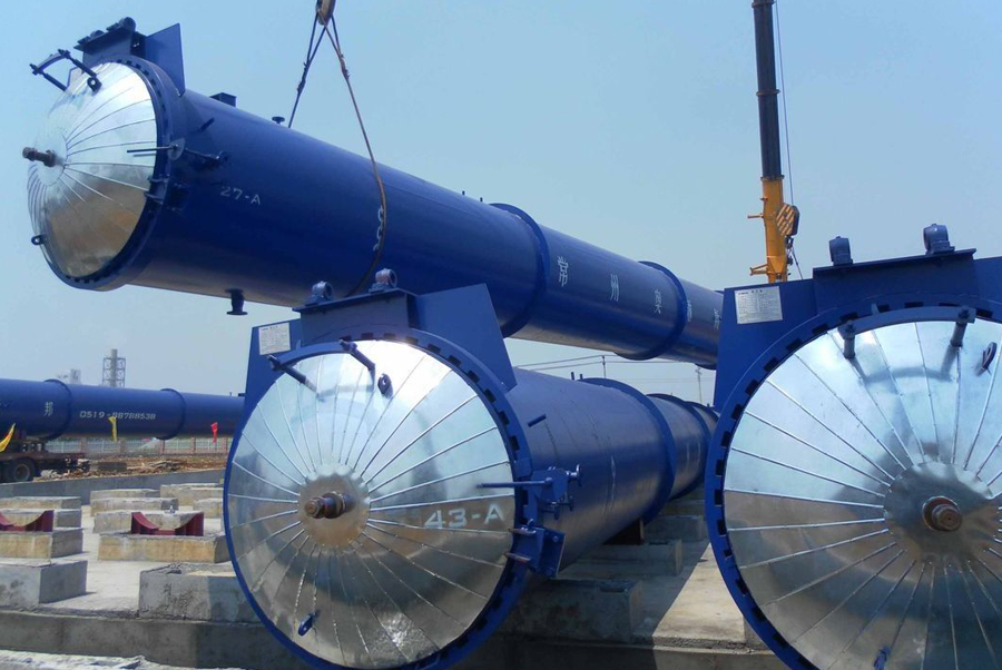 Curso Operador Autoclave